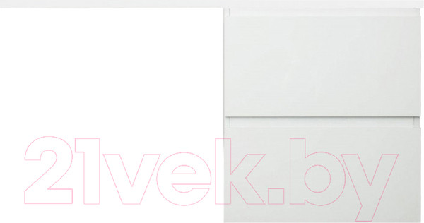 Изображение товара Тумба с умывальником Эстет Dallas Luxe R / ФР-00009842