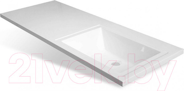 Изображение товара Тумба с умывальником Эстет Dallas Luxe R / ФР-00009842