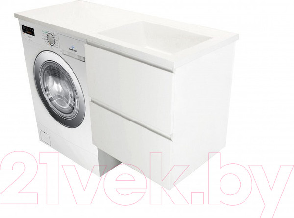 Изображение товара Тумба с умывальником Эстет Dallas Luxe R / ФР-00009842