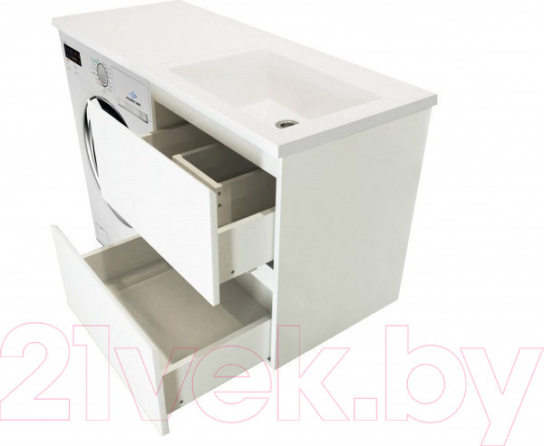 Изображение товара Тумба с умывальником Эстет Dallas Luxe R / ФР-00009842