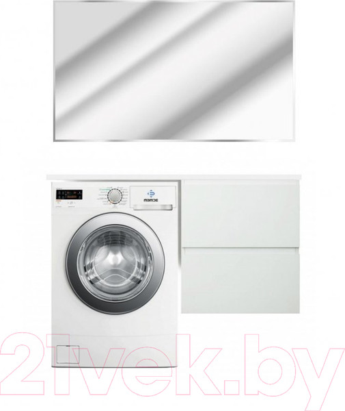 Изображение товара Тумба с умывальником Эстет Dallas Luxe R / ФР-00009842