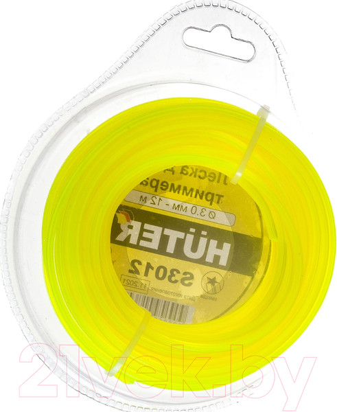 Изображение товара Леска для триммера Huter Звезда S3012 (71/2/2)