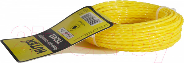 Изображение товара Леска для триммера Huter Витой квадрат TS2412 (71/2/13)