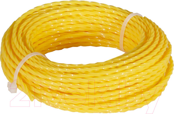 Изображение товара Леска для триммера Huter Витой квадрат TS2412 (71/2/13)