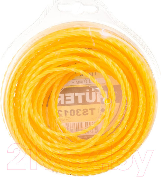 Изображение товара Леска для триммера Huter Витой квадрат TS3012 (71/2/3)