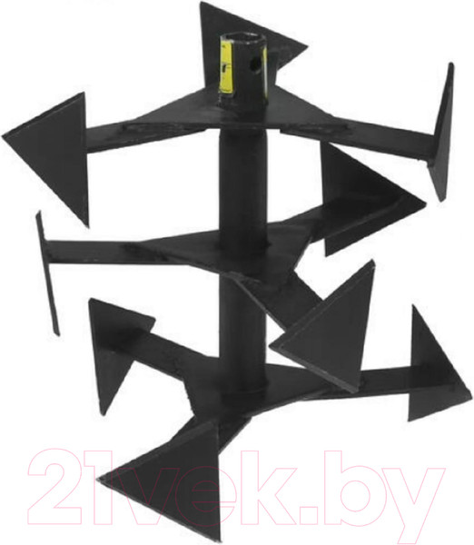 Изображение товара Комплект почвофрез Huter Гусиные лапки 71/3/52 (2шт)