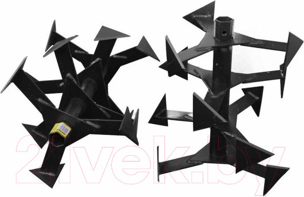 Изображение товара Комплект почвофрез Huter Гусиные лапки 71/3/52 (2шт)