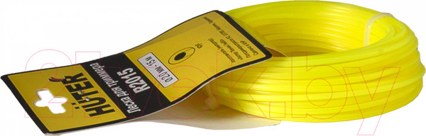 Изображение товара Леска для триммера Huter Круг R2015 (71/1/9)