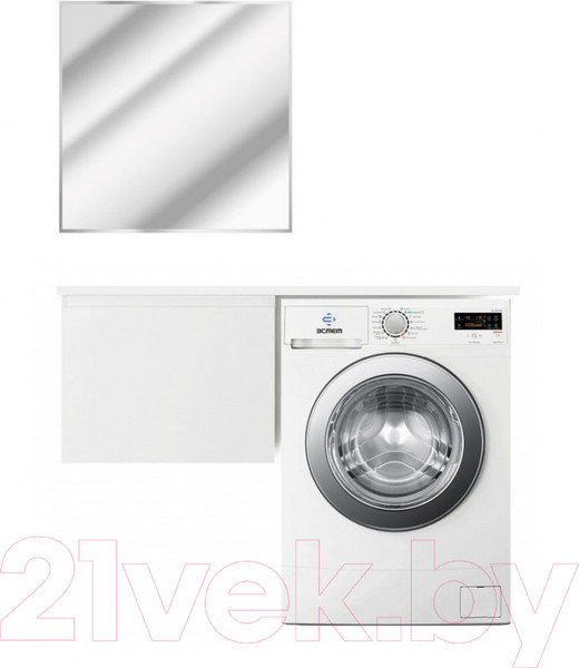 Изображение товара Тумба с умывальником Эстет Dallas Luxe L / ФР-00009675