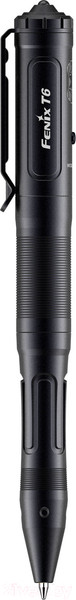 Изображение товара Ручка тактическая Fenix Light T6 (черный)