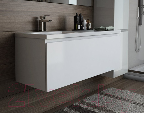 Изображение товара Тумба с умывальником Эстет Dallas Luxe R / ФР-00009679