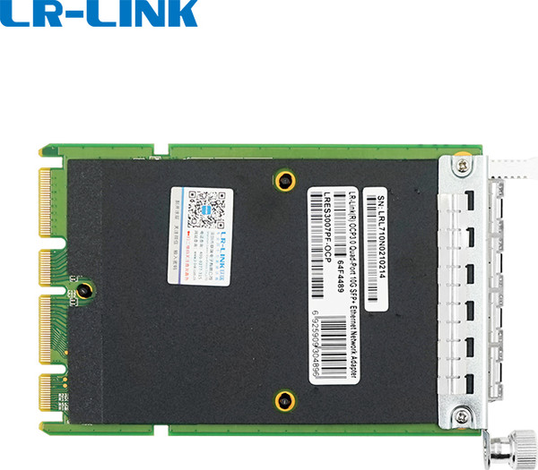 Изображение товара Сетевой адаптер LR-Link LRES3007PF-OCP