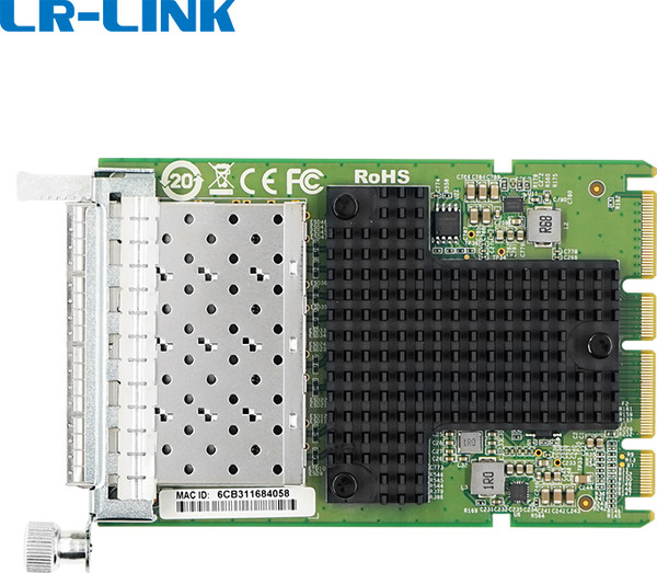 Изображение товара Сетевой адаптер LR-Link LRES3007PF-OCP