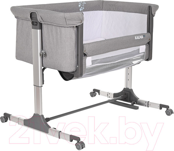 Изображение товара Детская кроватка Pituso Kalma De Lux / AP806 (серый)