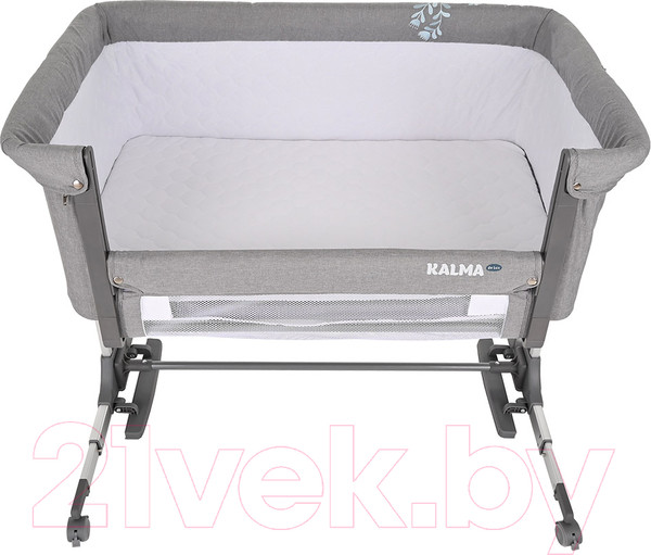 Изображение товара Детская кроватка Pituso Kalma De Lux / AP806 (серый)
