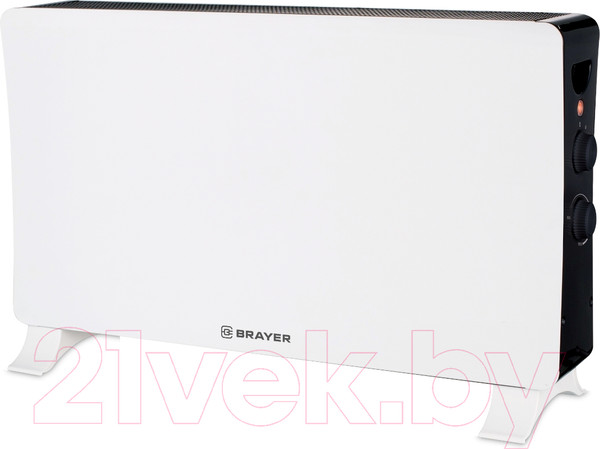Изображение товара Тепловентилятор Brayer 4883BR
