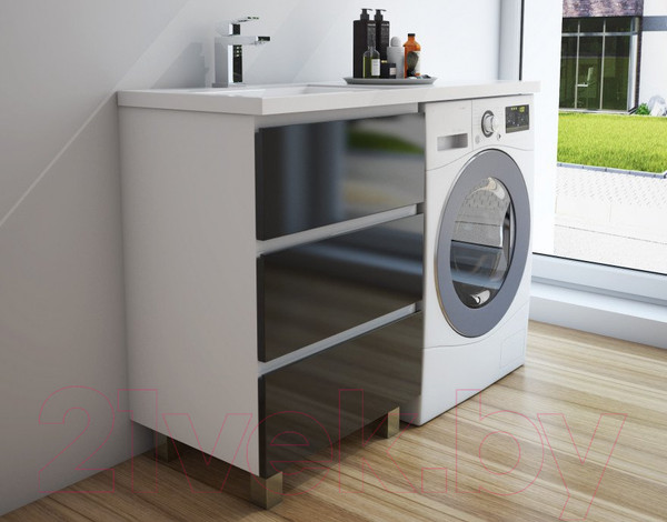 Изображение товара Тумба с умывальником Эстет Dallas Luxe L / ФР-00002018