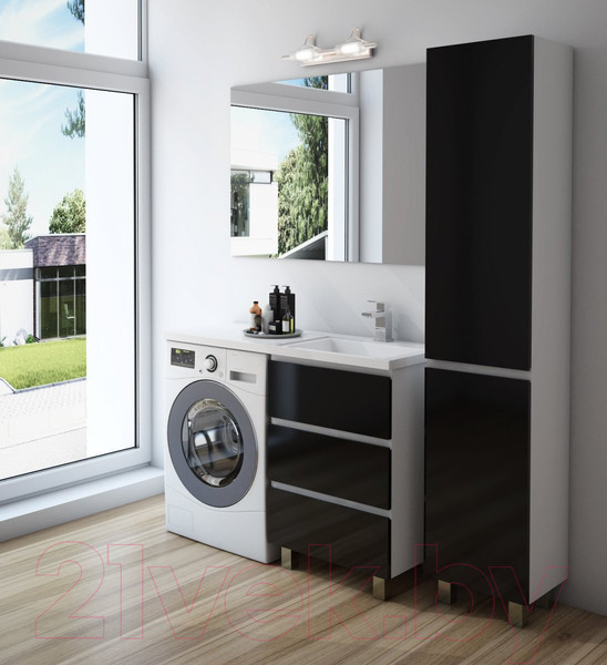 Изображение товара Тумба с умывальником Эстет Dallas Luxe R / ФР-00002019