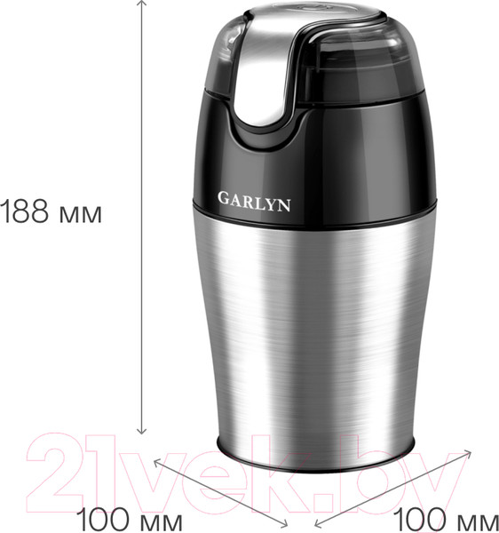 Изображение товара Кофемолка Garlyn CG-01