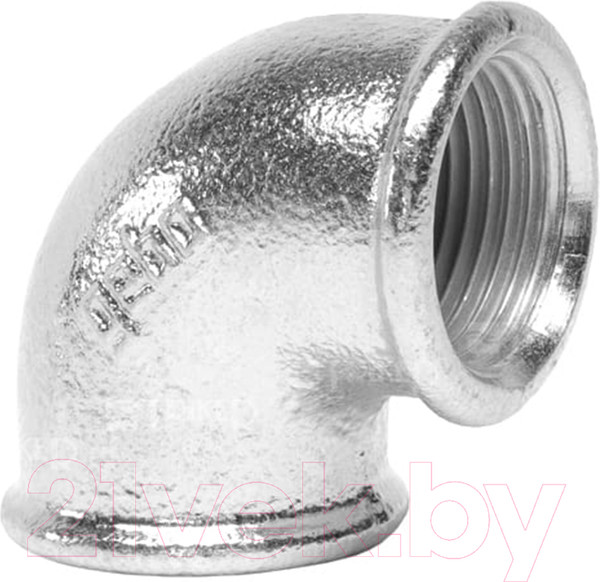 Изображение товара Угольник соединительный Gebo 3/4" / 90-5V