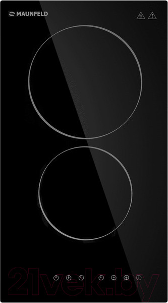 Изображение товара Электрическая варочная панель Maunfeld CVCE.292-BK