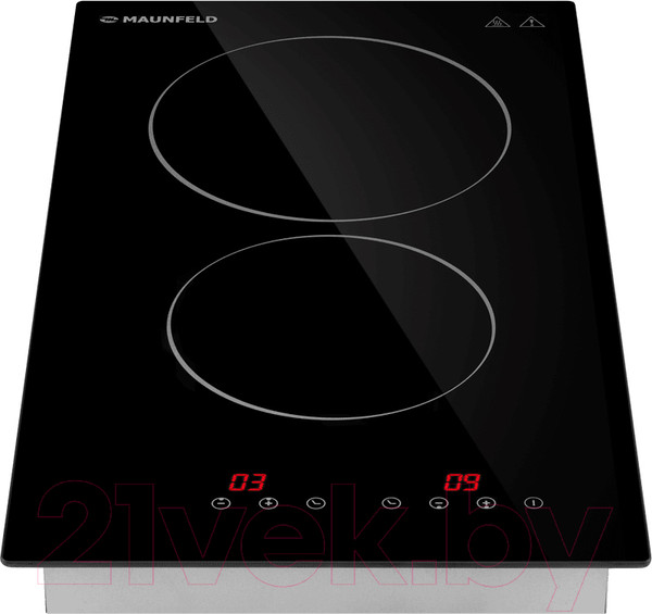 Изображение товара Электрическая варочная панель Maunfeld CVCE.292-BK