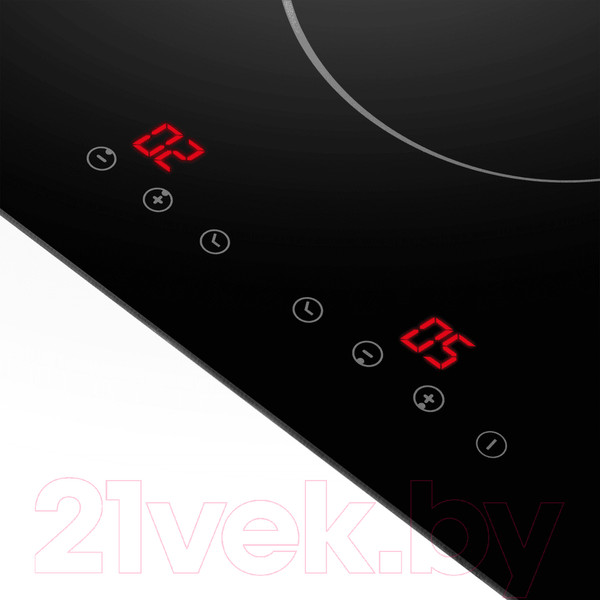 Изображение товара Электрическая варочная панель Maunfeld CVCE.292-BK