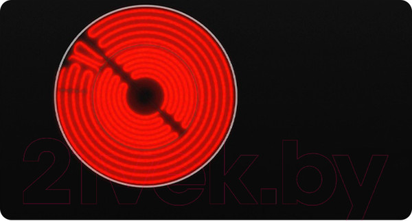 Изображение товара Электрическая варочная панель Maunfeld CVCE.292-BK