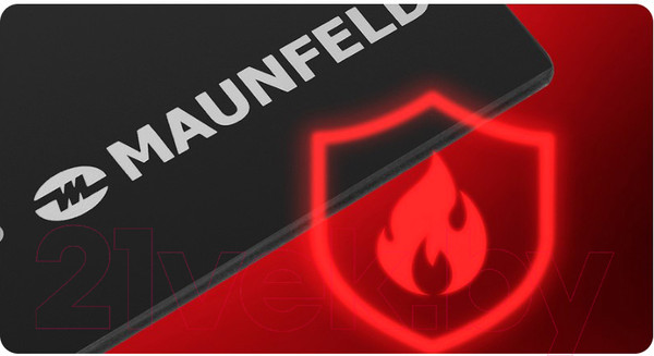 Изображение товара Электрическая варочная панель Maunfeld CVCE.292-BK