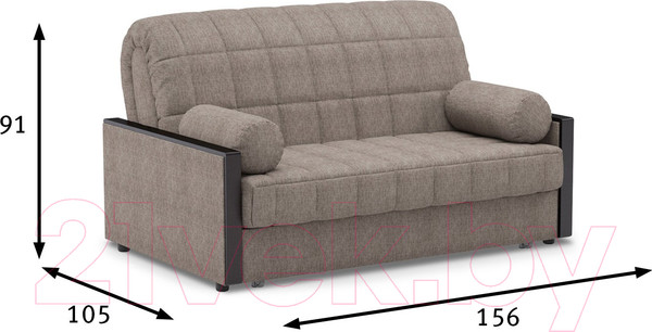 Изображение товара Диван Moon Family Милена 062 80524526 / 80539376