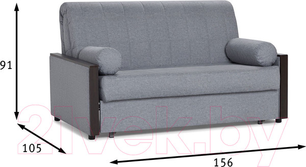 Изображение товара Диван Moon Family Милена 062 80524529 / 80539380