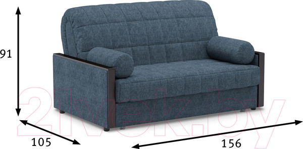 Изображение товара Диван Moon Family Милена 062 80524532 / 80539381