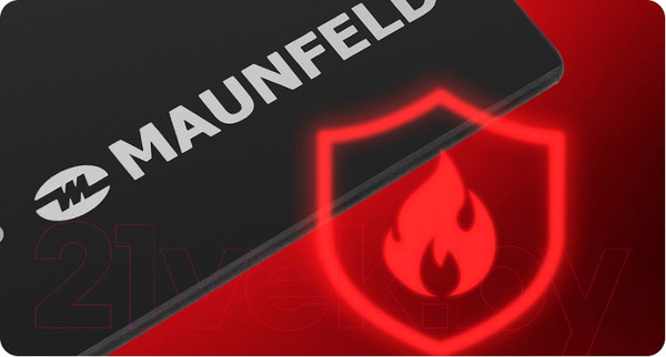 Изображение товара Электрическая варочная панель Maunfeld CVCE.594-BDBK