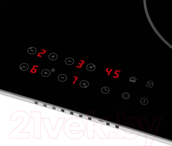 Изображение товара Электрическая варочная панель Maunfeld CVCE.594-BDBK