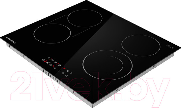 Изображение товара Электрическая варочная панель Maunfeld CVCE.594-BDBK