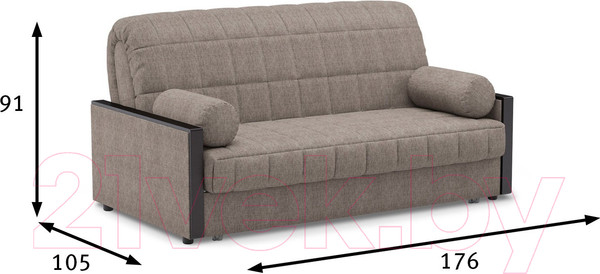 Изображение товара Диван Moon Family Милена 062 80524527 / 80539378