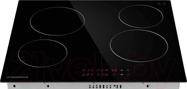 Изображение товара Электрическая варочная панель Maunfeld CVCE.594-BK