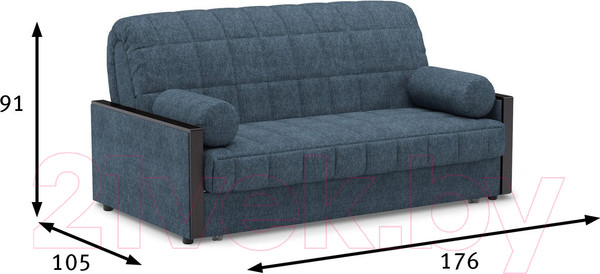 Изображение товара Диван Moon Family Милена 062 80524533 / 80539383