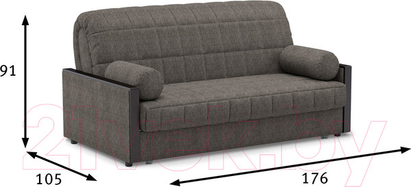 Изображение товара Диван Moon Family Милена 062 80524536 / 80539382