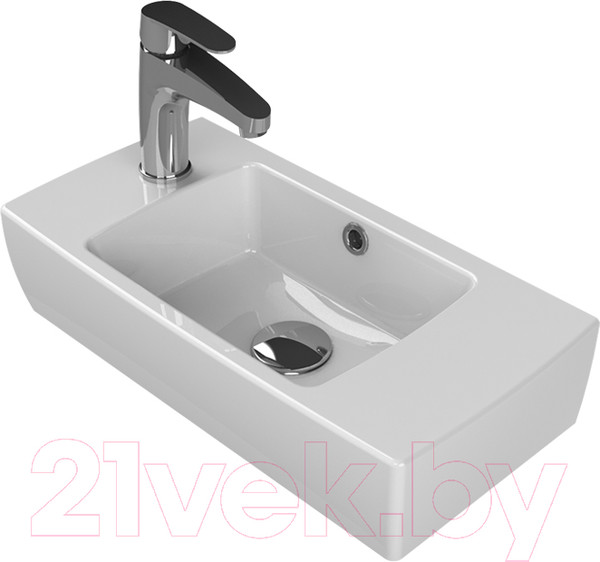 Изображение товара Умывальник CeraStyle City 25 L / TB002F22L00