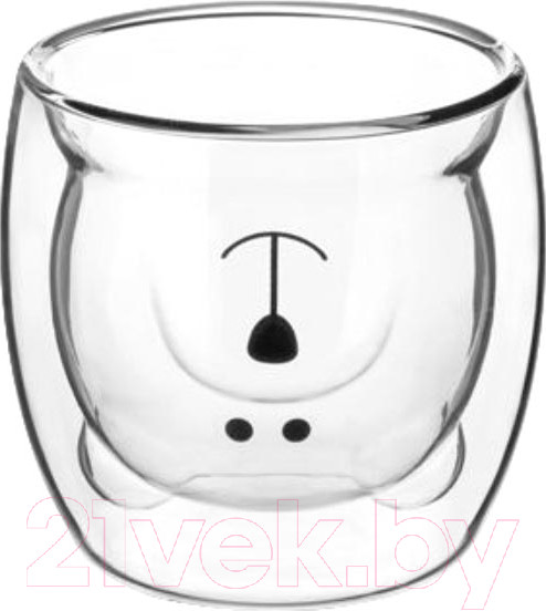 Изображение товара Стакан для горячих напитков Perfecto Linea Bear 30-125001