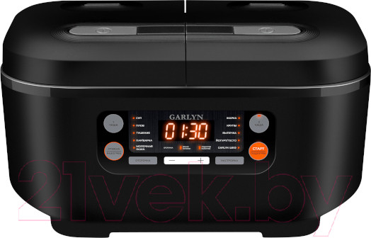 Изображение товара Мультиварка Garlyn MR-Duo 5