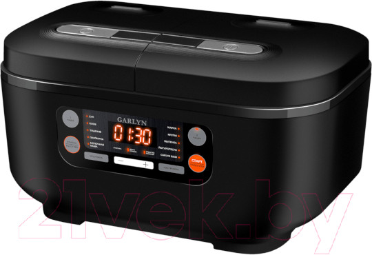 Изображение товара Мультиварка Garlyn MR-Duo 5