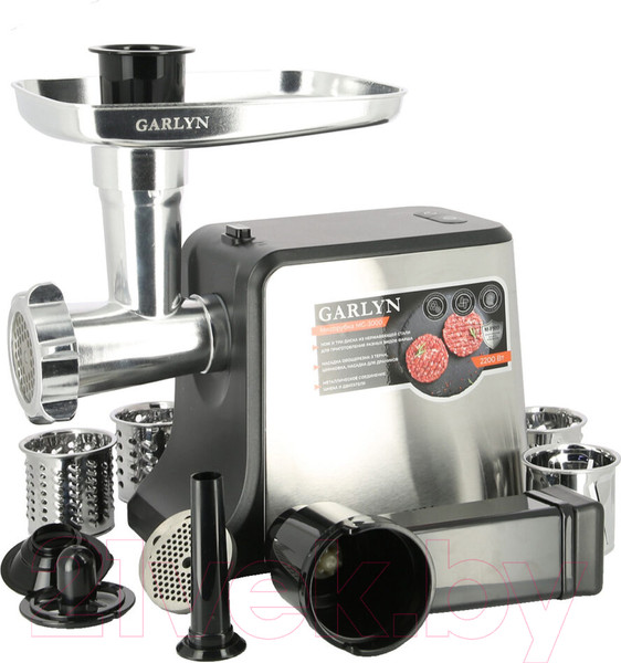Изображение товара Мясорубка электрическая Garlyn MG-3000
