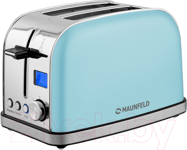 Изображение товара Тостер Maunfeld MF-821BL