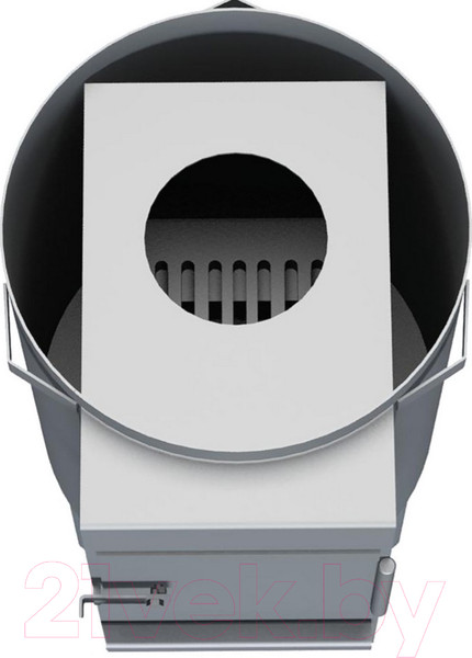 Изображение товара Каминная топка Ermak КВЛ Сталь