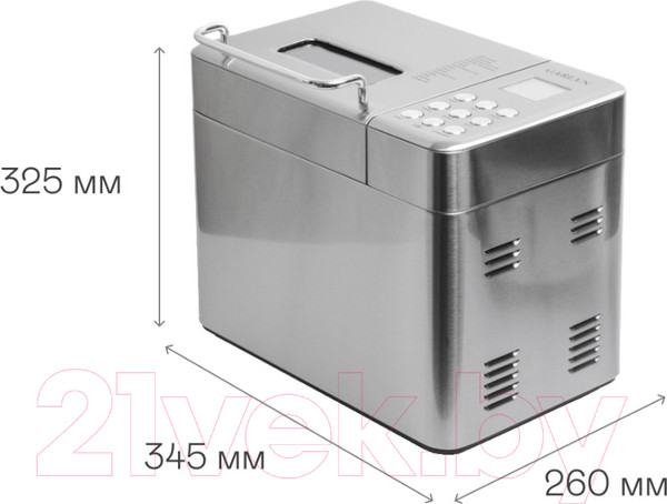 Изображение товара Хлебопечка Garlyn BR-1000