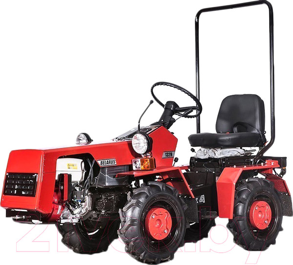Изображение товара Минитрактор бензиновый МТЗ Беларус-132Н (Lifan 13 л.с)