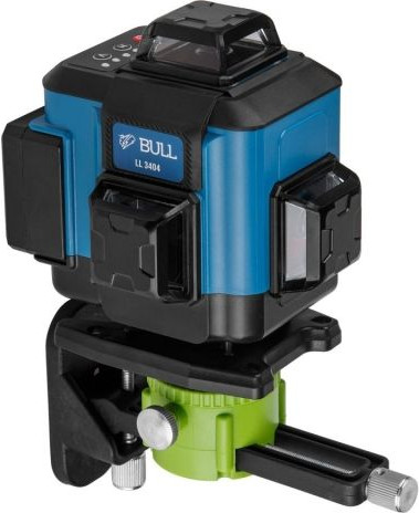 Изображение товара Лазерный нивелир Bull LL 3404 / 0323146