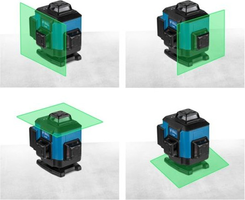 Изображение товара Лазерный нивелир Bull LL 3404 / 0323146